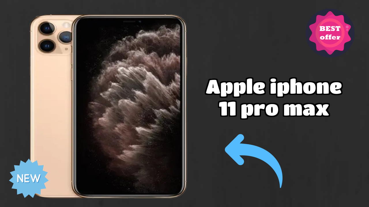 Is Apple IPhone 11 Pro Max Good for Photography? 12 MP + 12 MP + 12 MP Rear Camera Review