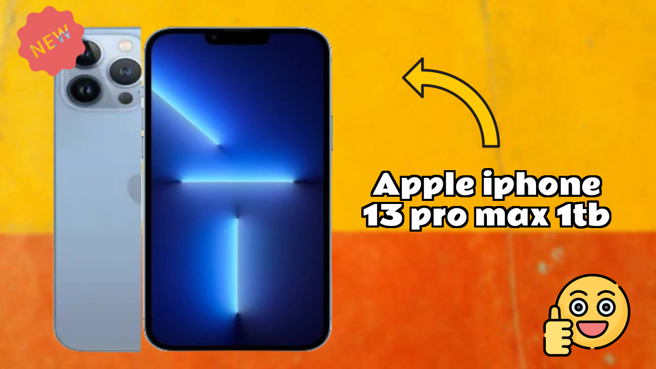Apple IPhone 13 Pro Max 1TB Price Drop: Available at Just ₹179,900