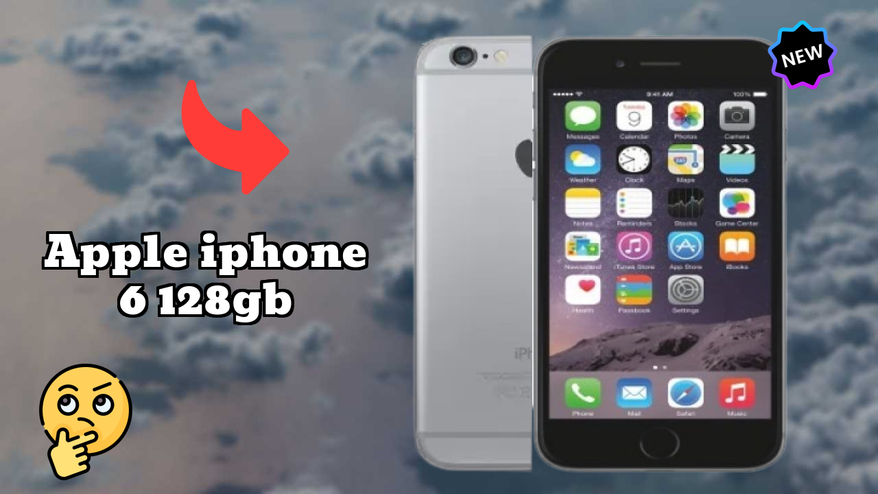 Apple Fans Alert: Apple IPhone 6 128GB Massive Price Drop to ₹49,999