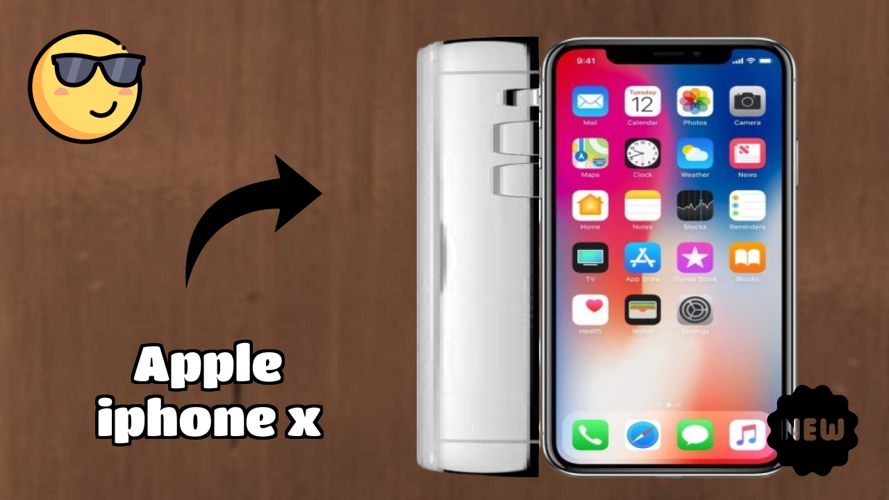 Apple IPhone X Display Technology: OLED Quality