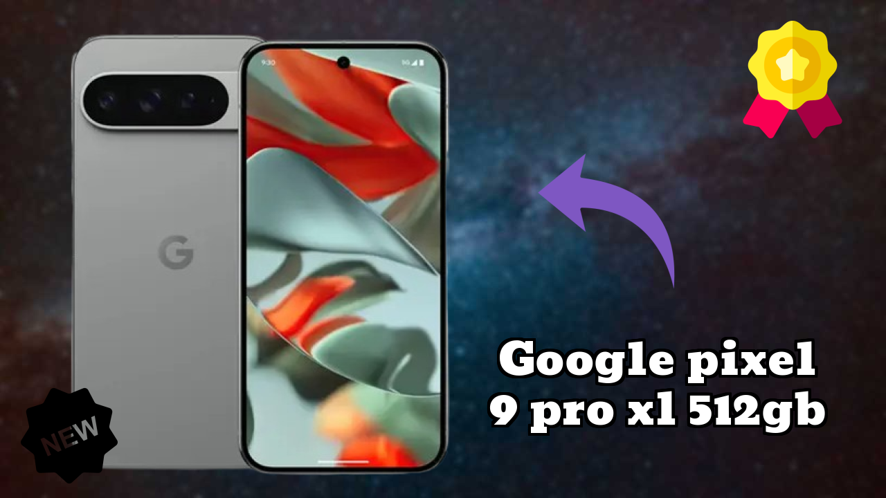 Google Pixel 9 Pro XL 512GB Gaming Benchmarks with 16 GB RAM Performance