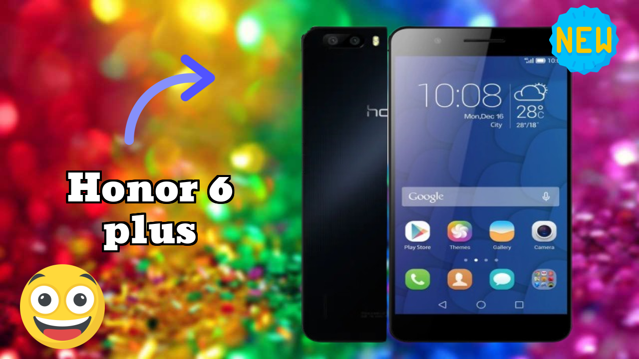 Honor 6 Plus Display Quality: TFT Explained