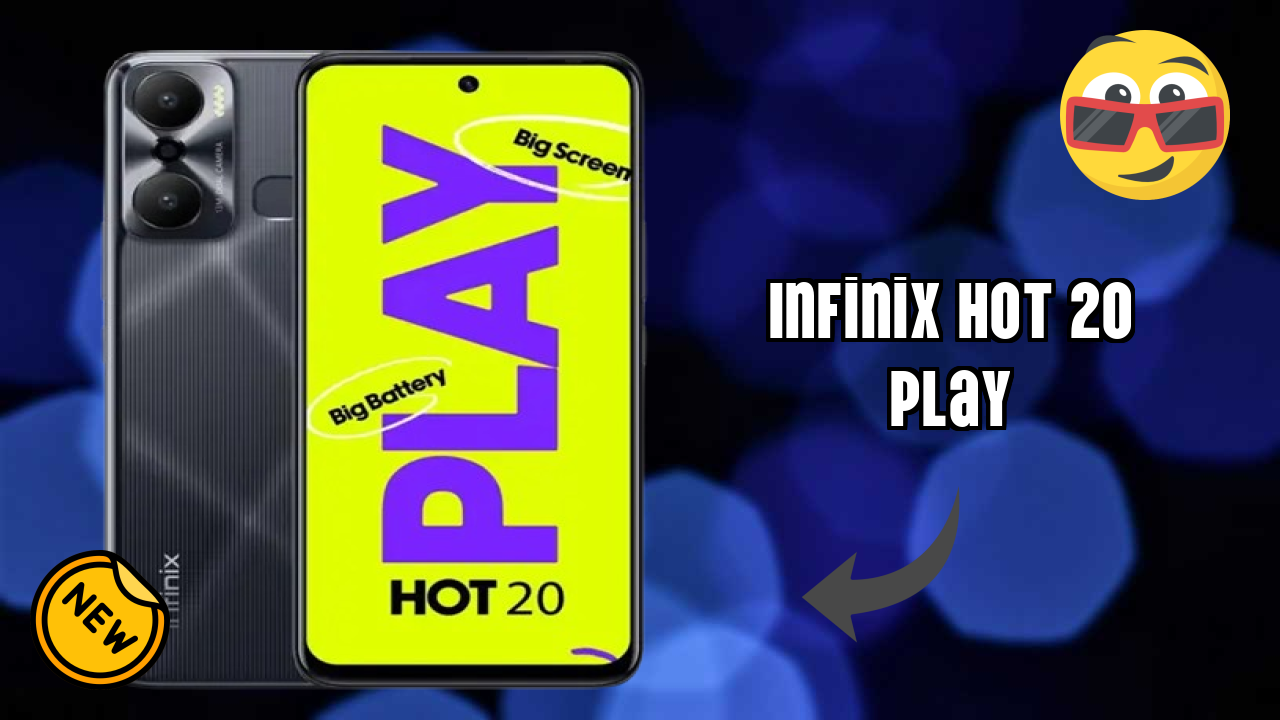 Infinix Hot 20 Play Display Quality: IPS LCD Explained