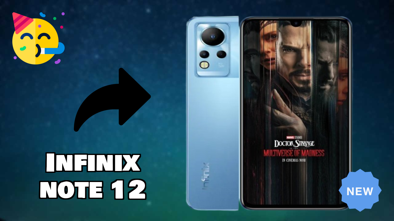 Infinix Note 12 Display Technology: AMOLED Review