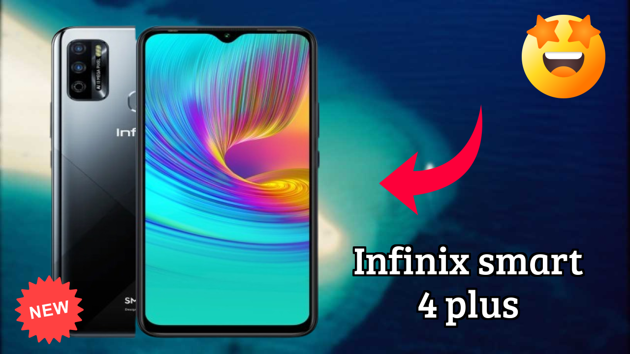 Infinix Smart 4 Plus vs iPhone: Detailed Feature Compare