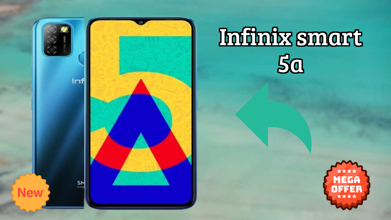 Infinix Smart 5A Price Drop: Available at Just ₹7,199
