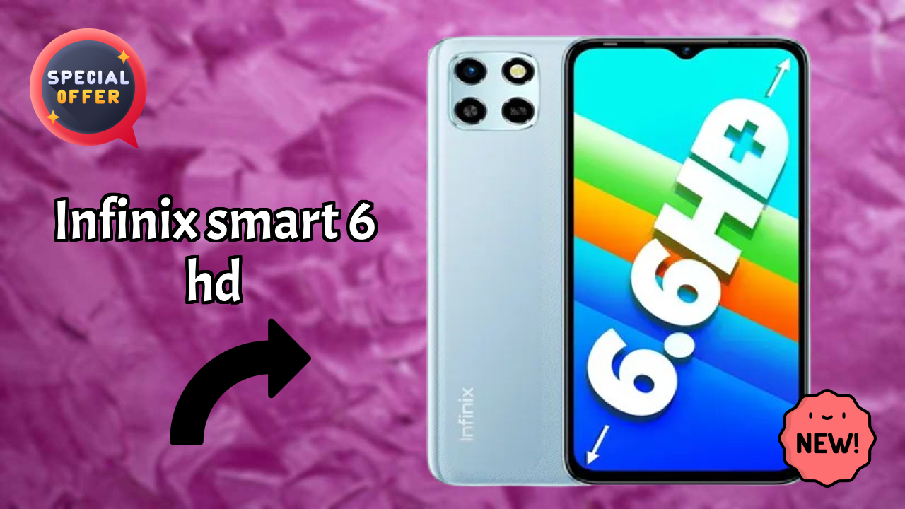 Infinix Smart 6 HD vs Competition: Best Phone Winner
