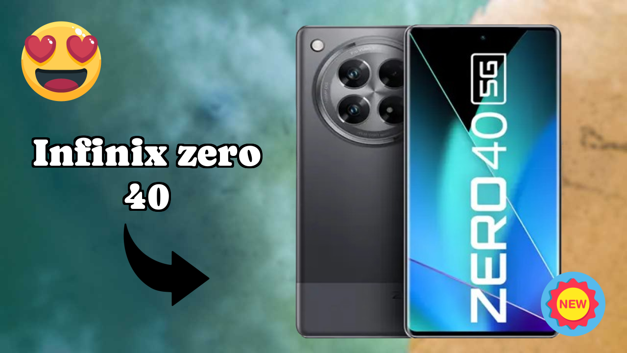 Infinix Zero 40 Battery Review: 5000 MAh Charging Speed