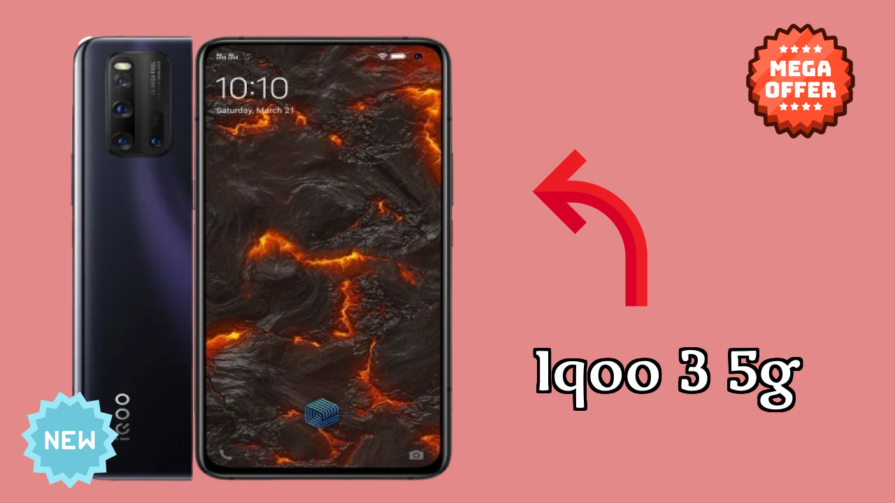 IQOO 3 5G RAM Usage: Is 12 GB RAM Enough for Heavy Apps?