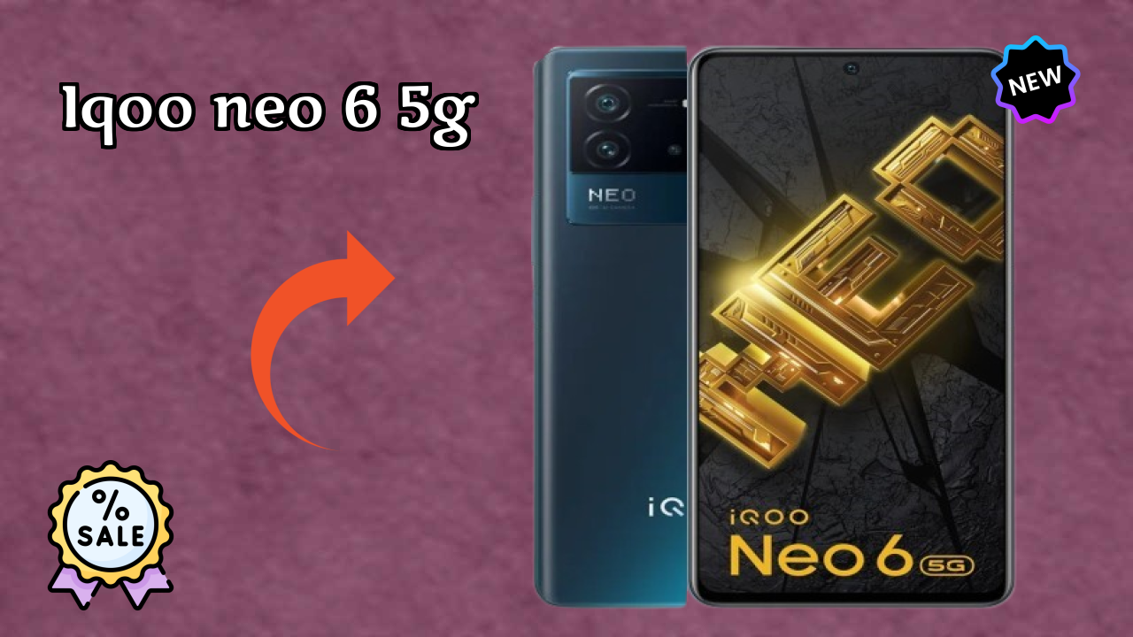IQOO Neo 6 5G Battery Life: 4700 MAh Real-World Test