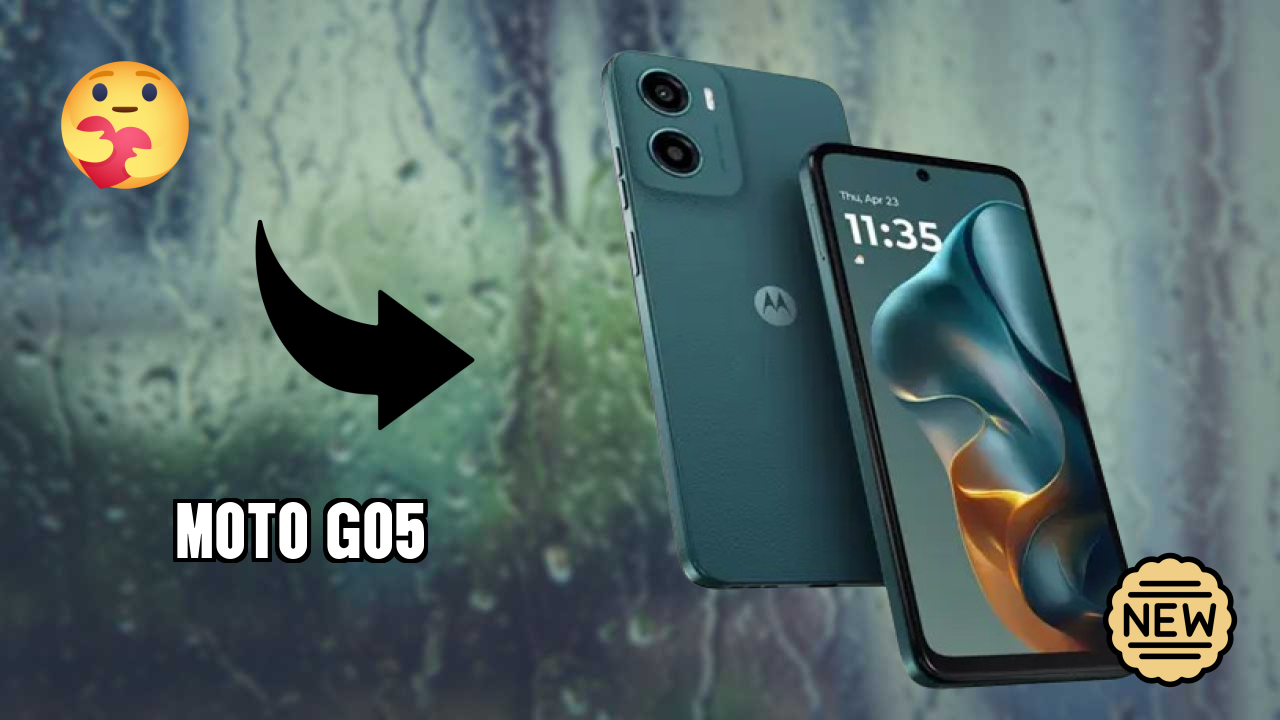 Moto G05 Display Review: LCD Quality