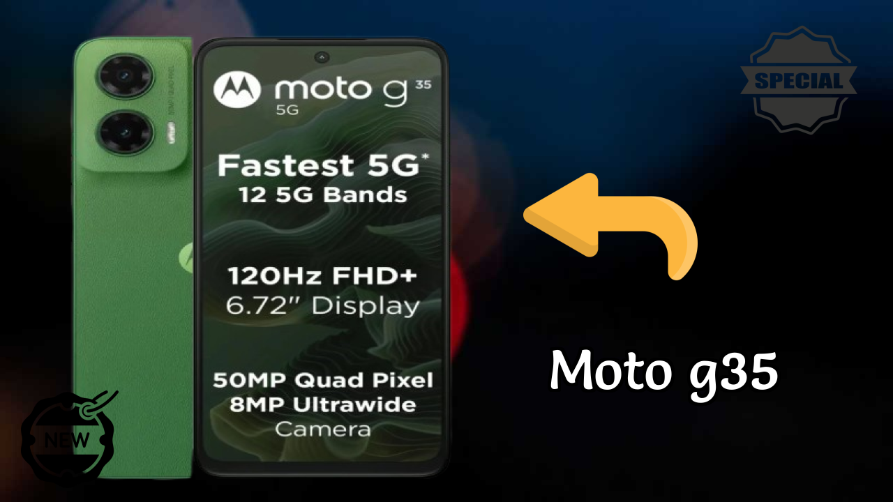 Moto G35 Display Quality: LTPS LCD Explained