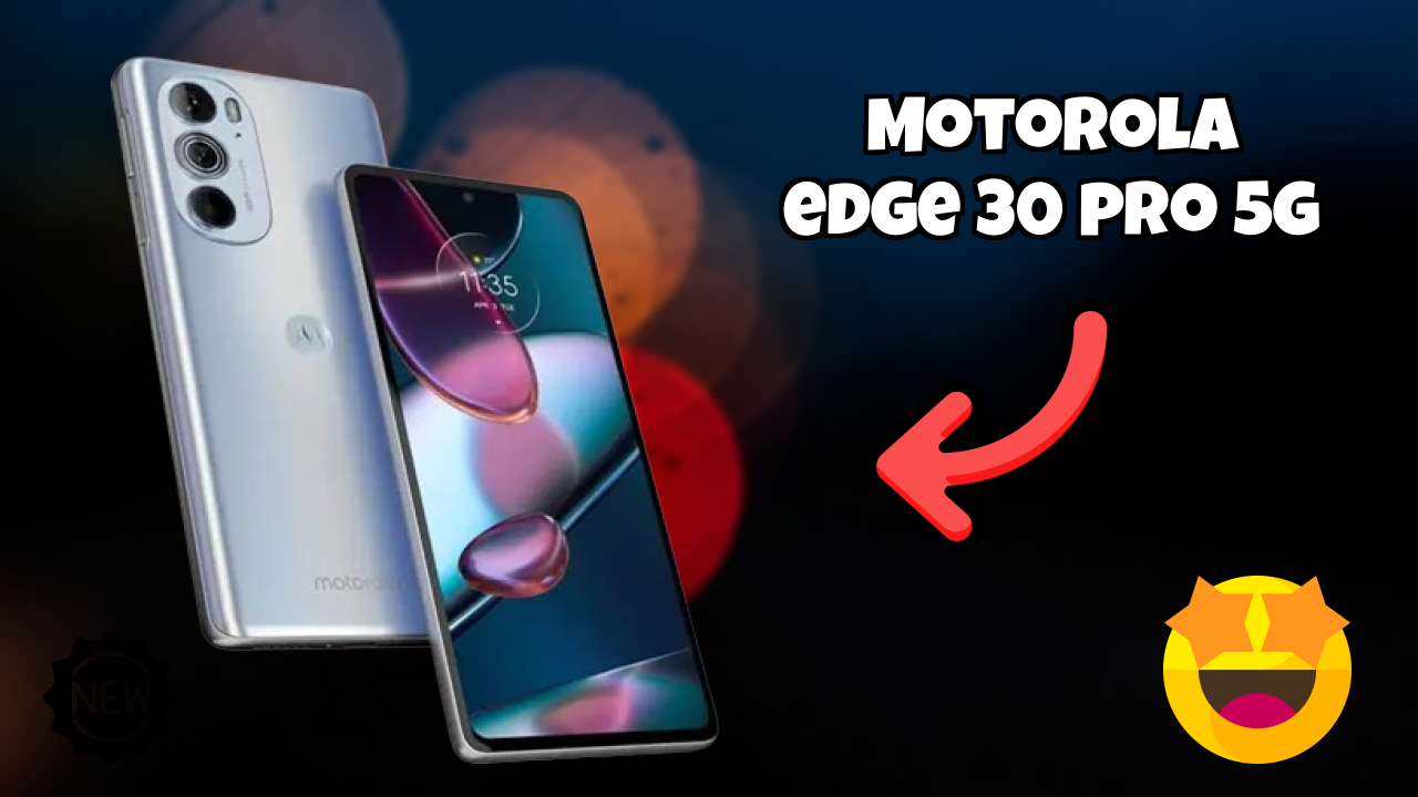 Motorola Edge 30 Pro 5G at ₹34,999 - Best Phone in This Price Range