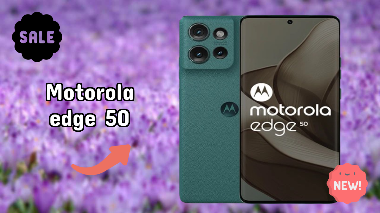 Motorola Edge 50 vs iPhone: Which is Better in 2024?