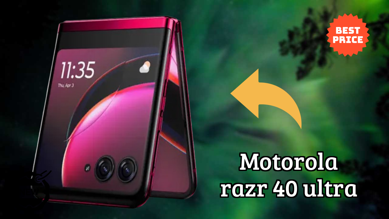 Motorola Razr 40 Ultra Camera Review: 12 MP + 13 MP Rear Camera Photo Samples