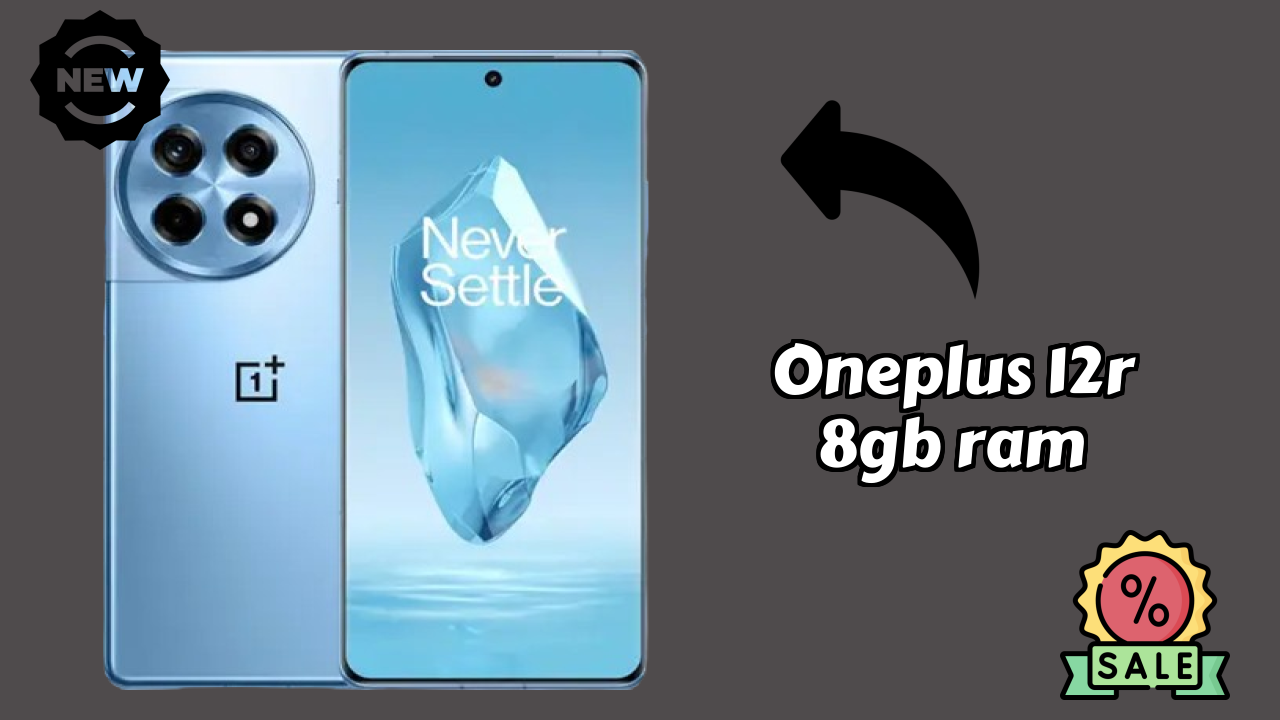 OnePlus 12R 8GB RAM Gaming Benchmarks: Snapdragon 8 Gen 2 FPS