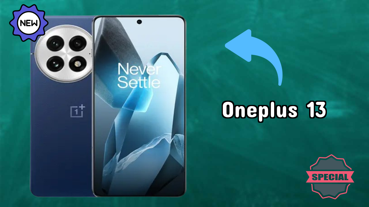 OnePlus 13 Display Size: 6.82 Inches (17.32 Cm) Screen Review