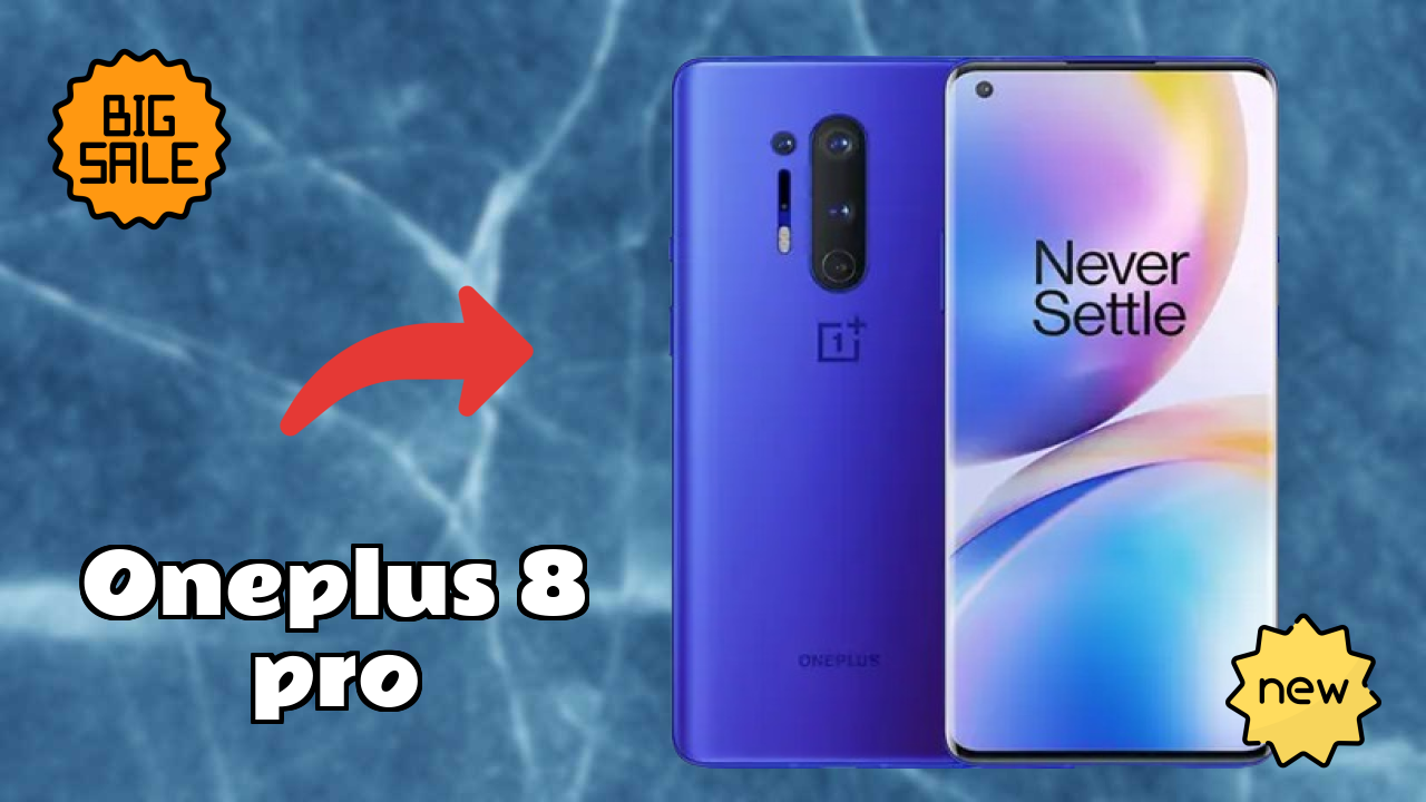 OnePlus 8 Pro at ₹35,999 - Complete Buying Guide