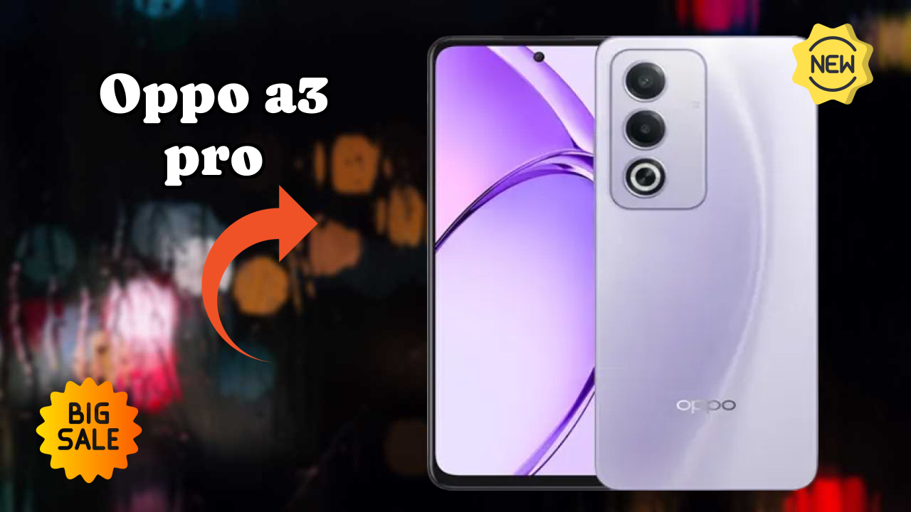 OPPO A3 Pro vs iPhone: Which Should You Buy?