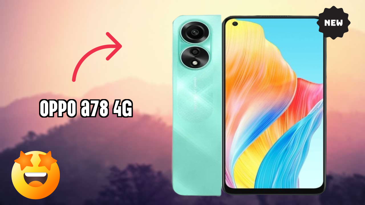 OPPO A78 4G Camera Review: 50 MP + 2 MP Rear Camera Photo Quality