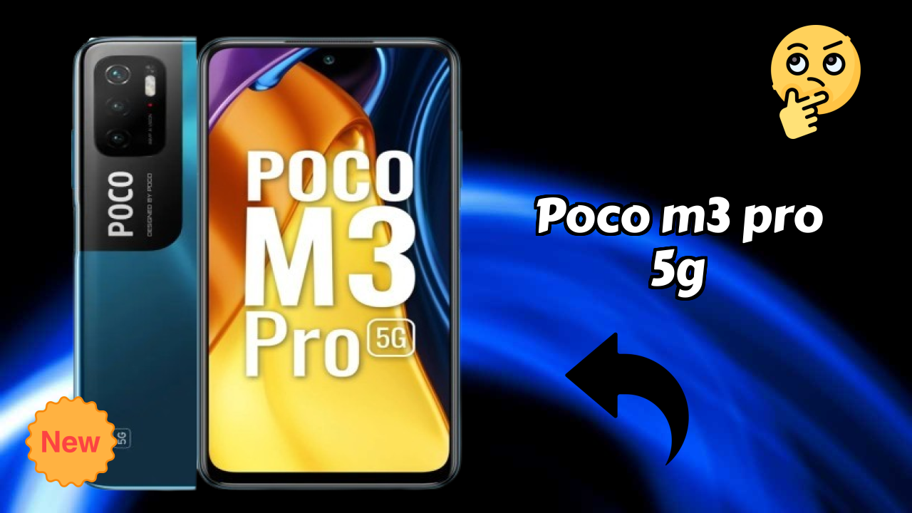 Poco POCO M3 Pro 5G - User Experience & Review