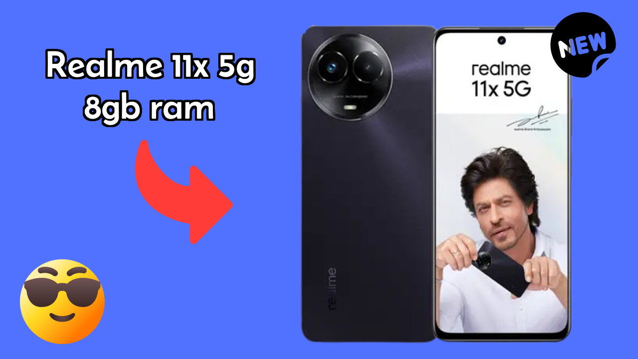 Realme 11x 5G 8GB RAM Battery Review: 5000 MAh Endurance Test
