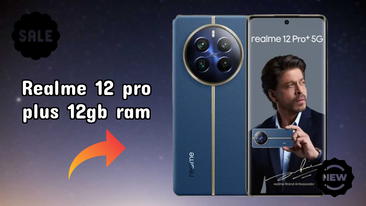 Realme 12 Pro Plus 12GB RAM Gaming Performance: Snapdragon 7s Gen 2 FPS