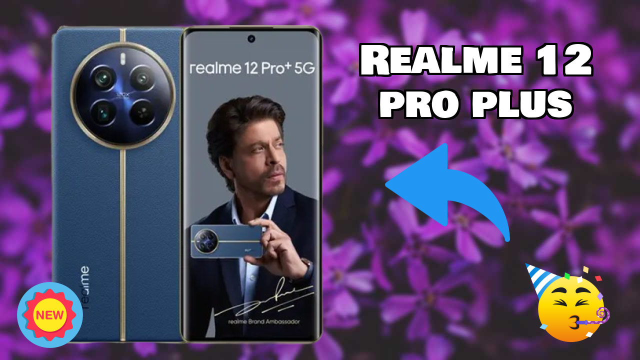 Realme 12 Pro Plus Gaming Benchmarks: Snapdragon 7s Gen 2 Tested