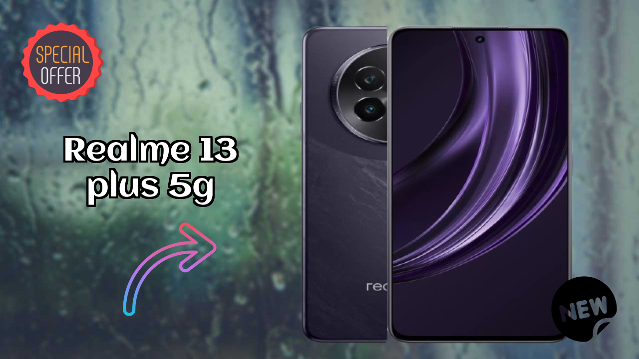 Realme 13 Plus 5G RAM Review: 8 GB RAM Multitasking Analysis