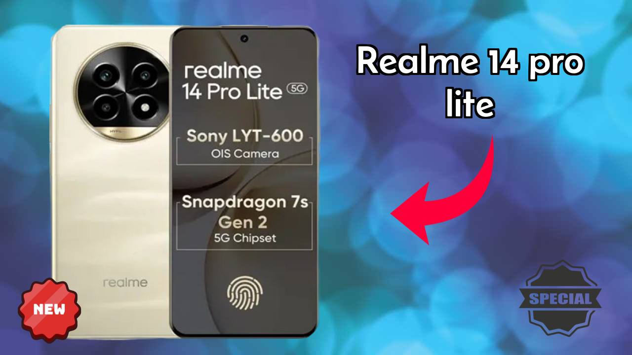 Realme 14 Pro Lite Price Analysis: ₹17,999 Good Investment?