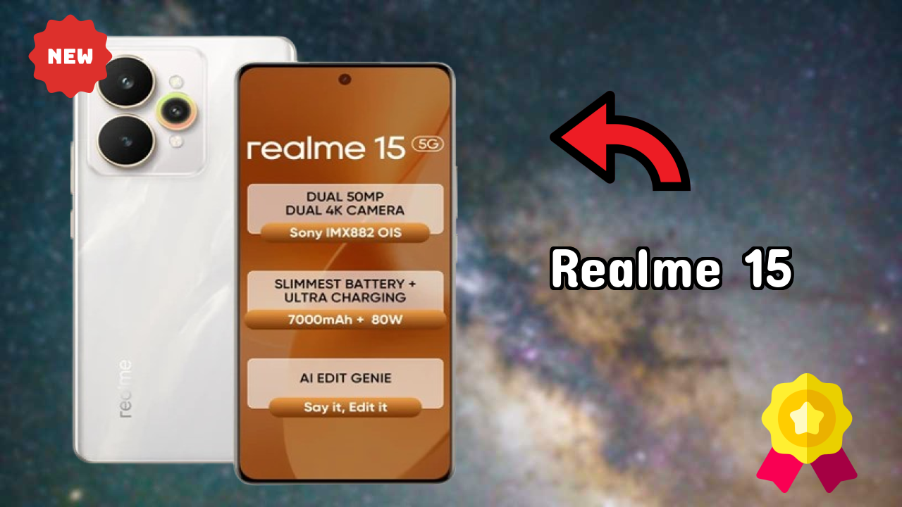 Realme 15 RAM Review: 8 GB RAM Multitasking Test