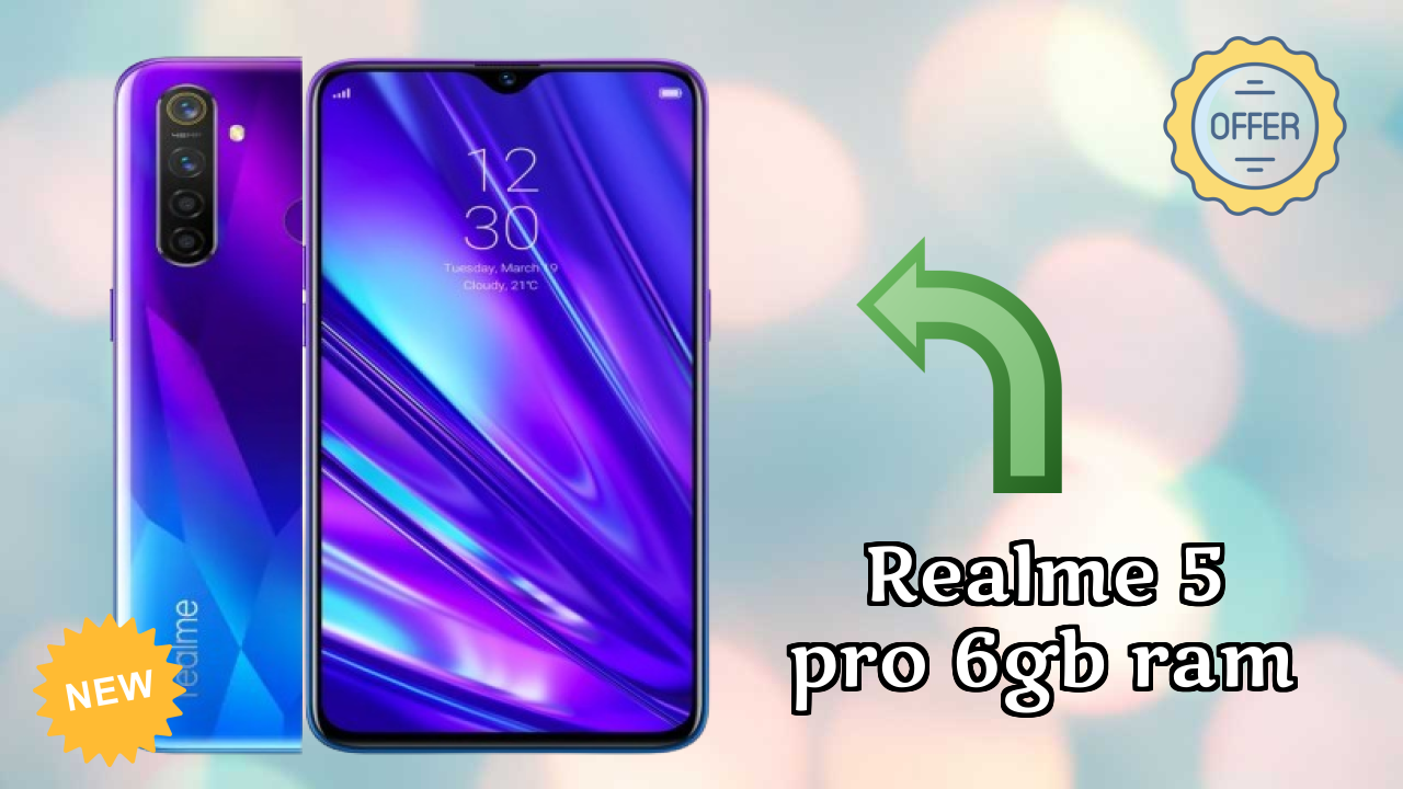 Realme 5 Pro 6GB RAM Camera Test: 48 MP + 8 MP + 2 MP + 2 MP Rear Camera Sample Photos