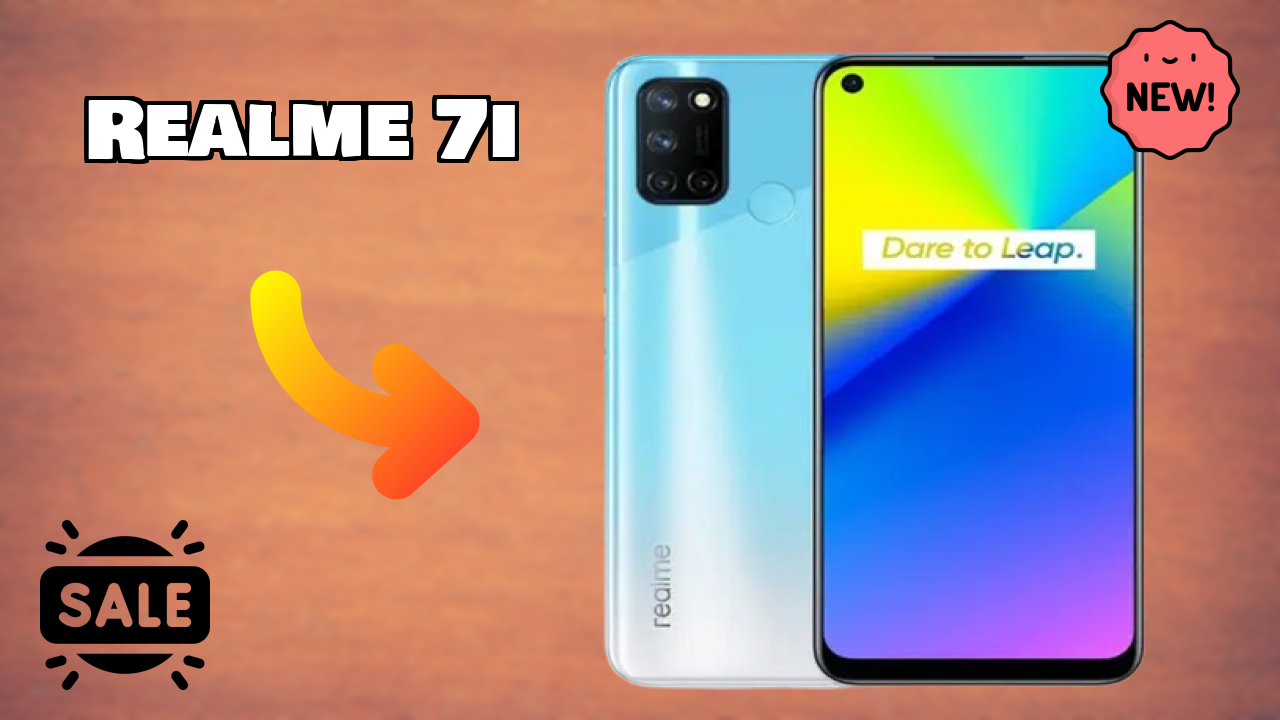Realme 7i at ₹9,990 - Complete Buying Guide