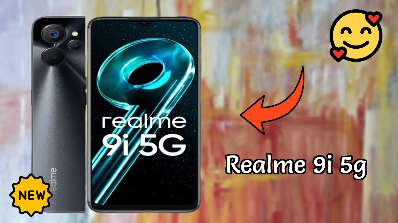 Realme 9i 5G Gaming Test: MediaTek Dimensity 810 FPS Performance