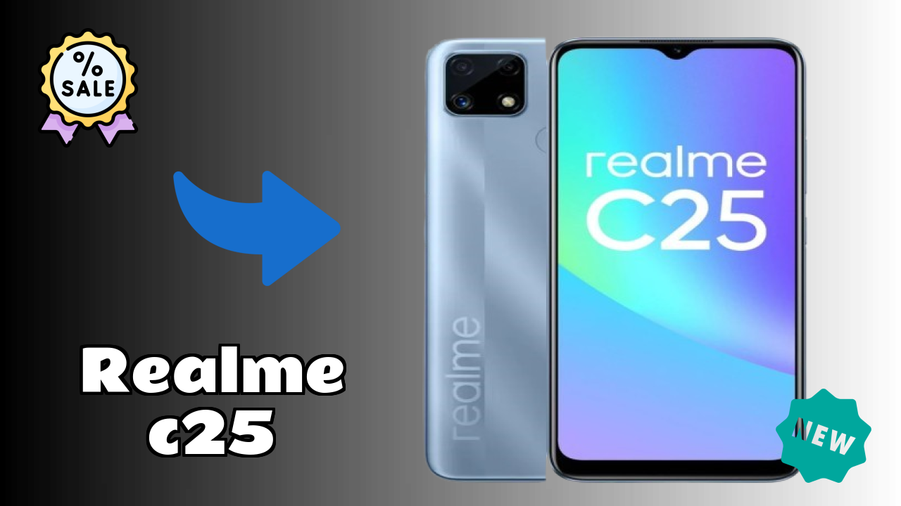 Realme C25 at ₹9,499 - Complete Buying Guide