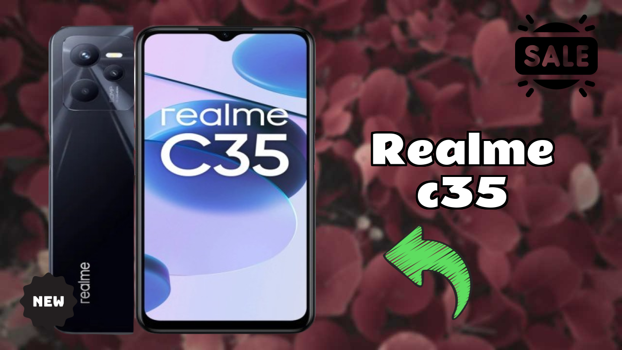 Realme C35 vs Competitors: Best Budget Winner