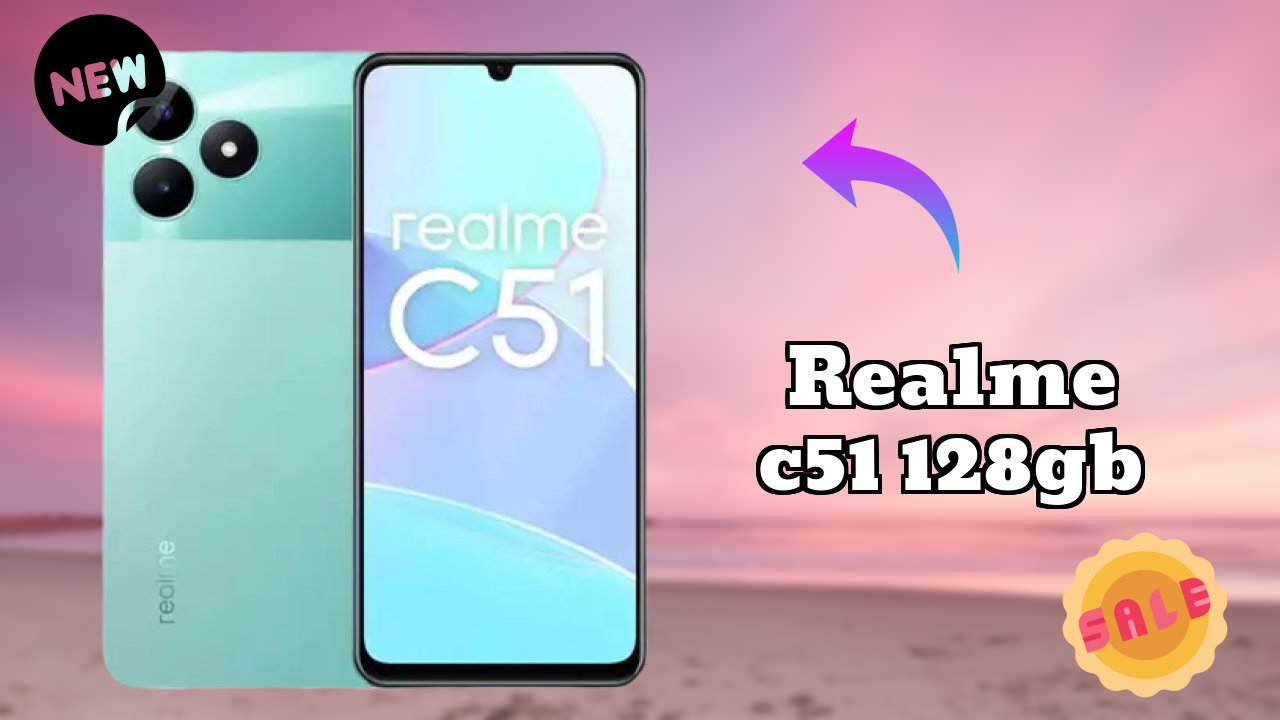 Realme C51 128GB RAM Test: 4 GB RAM Handles Multitasking?