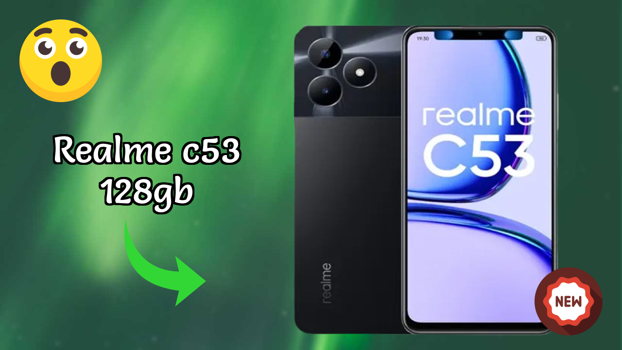 Realme C53 128GB Camera Samples: 108 MP Rear Camera Real Test
