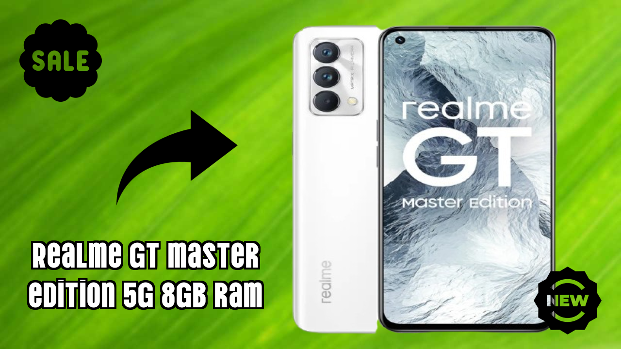 Realme GT Master Edition 5G 8GB RAM vs Samsung: Which Should You Choose?