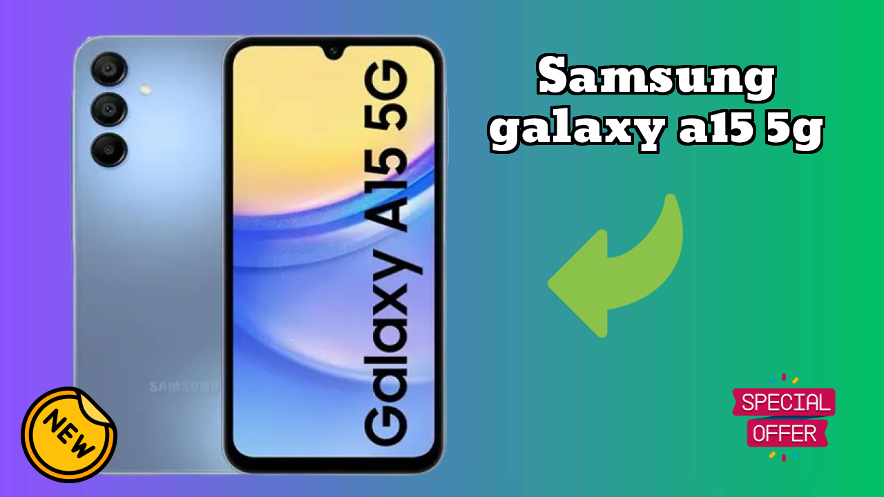Samsung Galaxy A15 5G Price Analysis: ₹19,499 Value Review