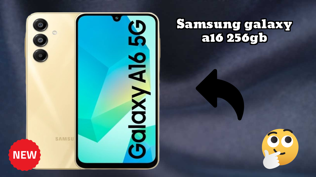 Samsung Galaxy A16 256GB Battery Review: 5000 MAh Charging Analysis