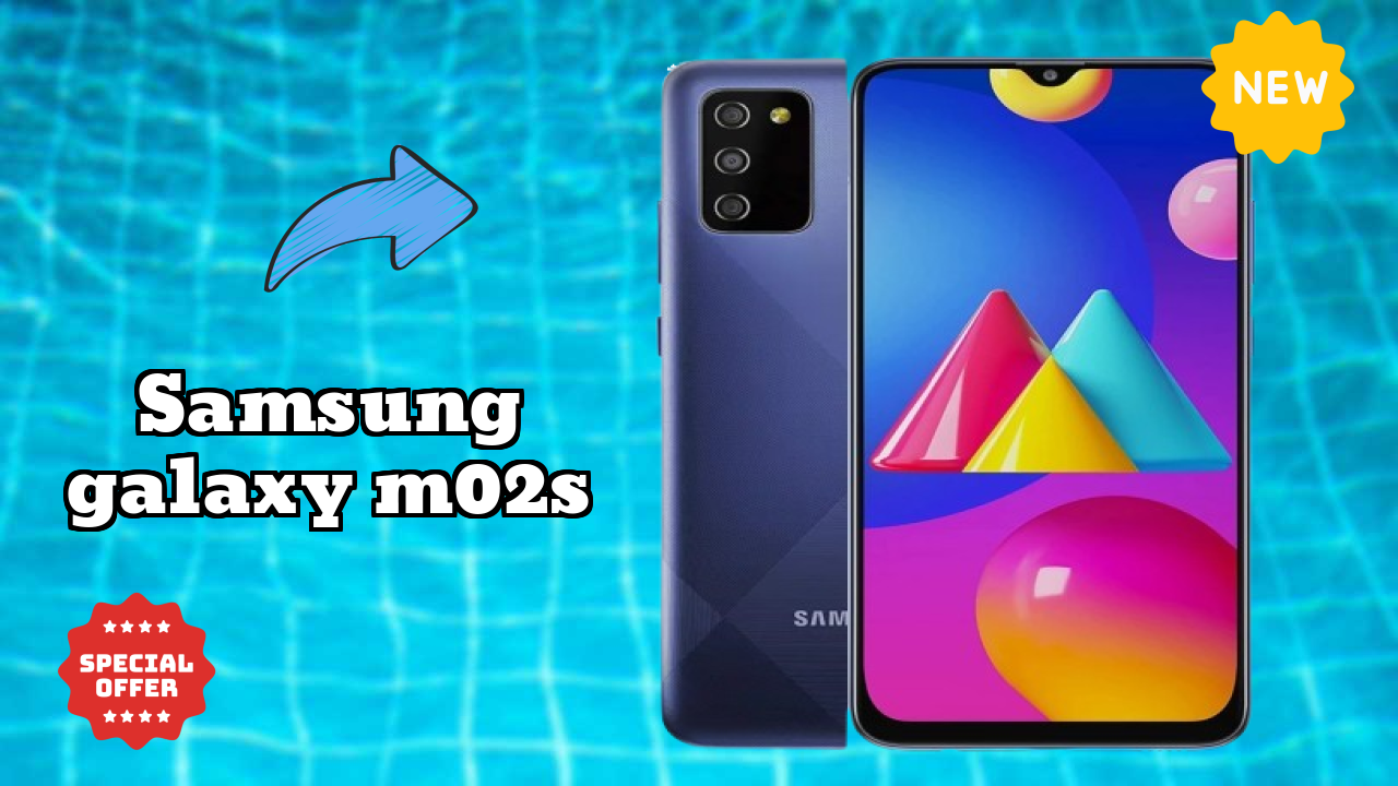 Samsung Galaxy M02s Display Size: 6.5 Inches (16.51 Cm) Screen Review