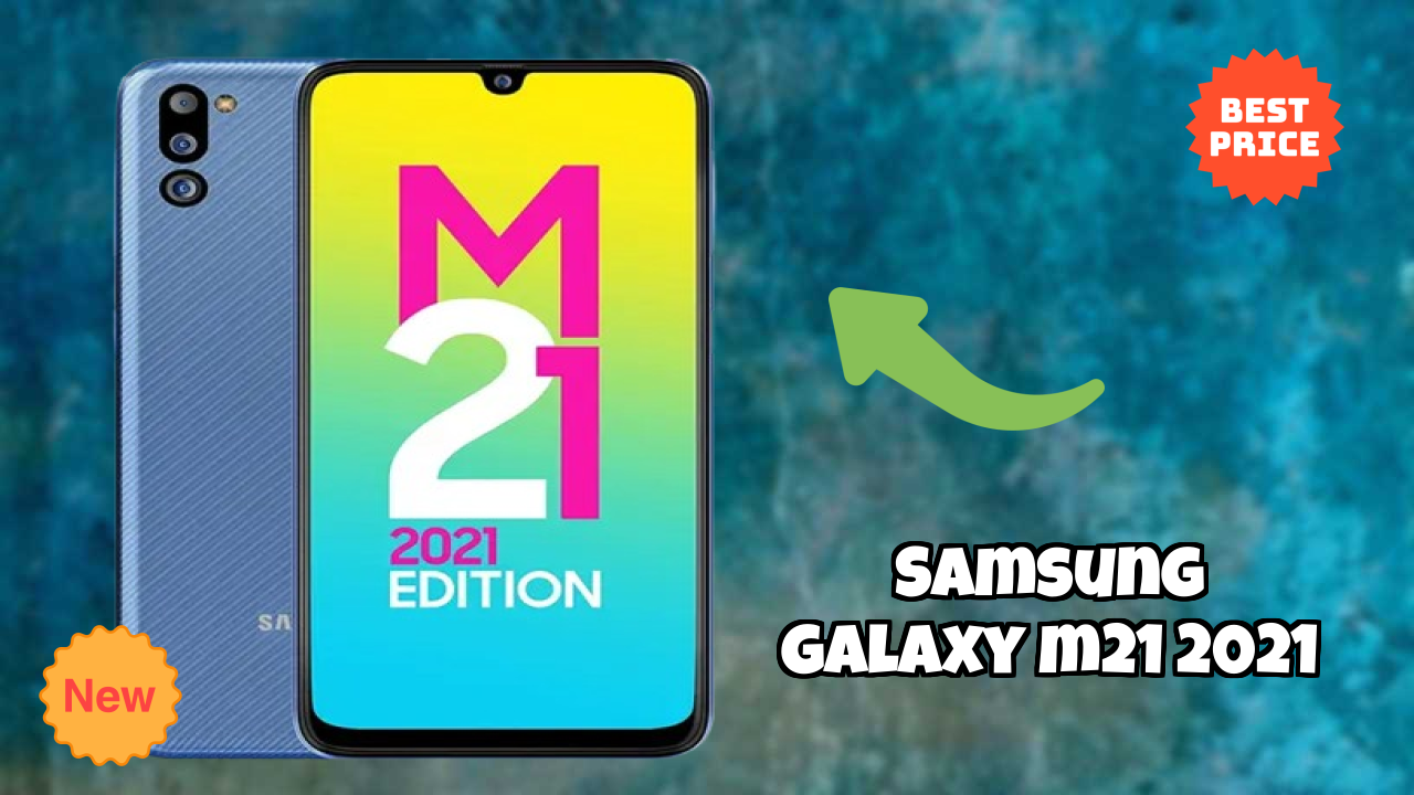 Samsung Galaxy M21 2021 Display Quality: Super AMOLED Explained