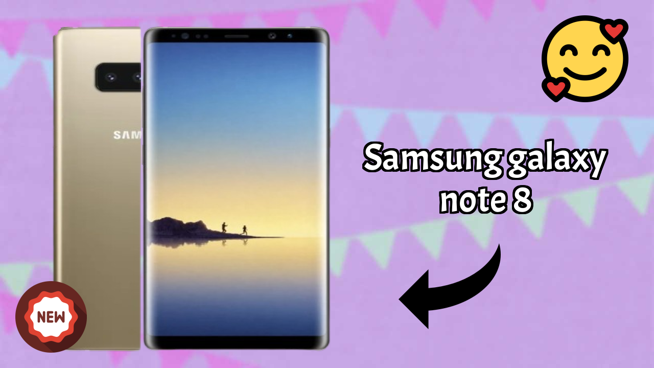 Samsung Galaxy Note 8 Price: ₹69,999 - Is It Worth Buying?
