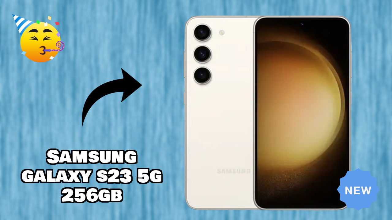 Samsung Galaxy S23 5G 256GB RAM Review: 8 GB RAM Gaming Tested