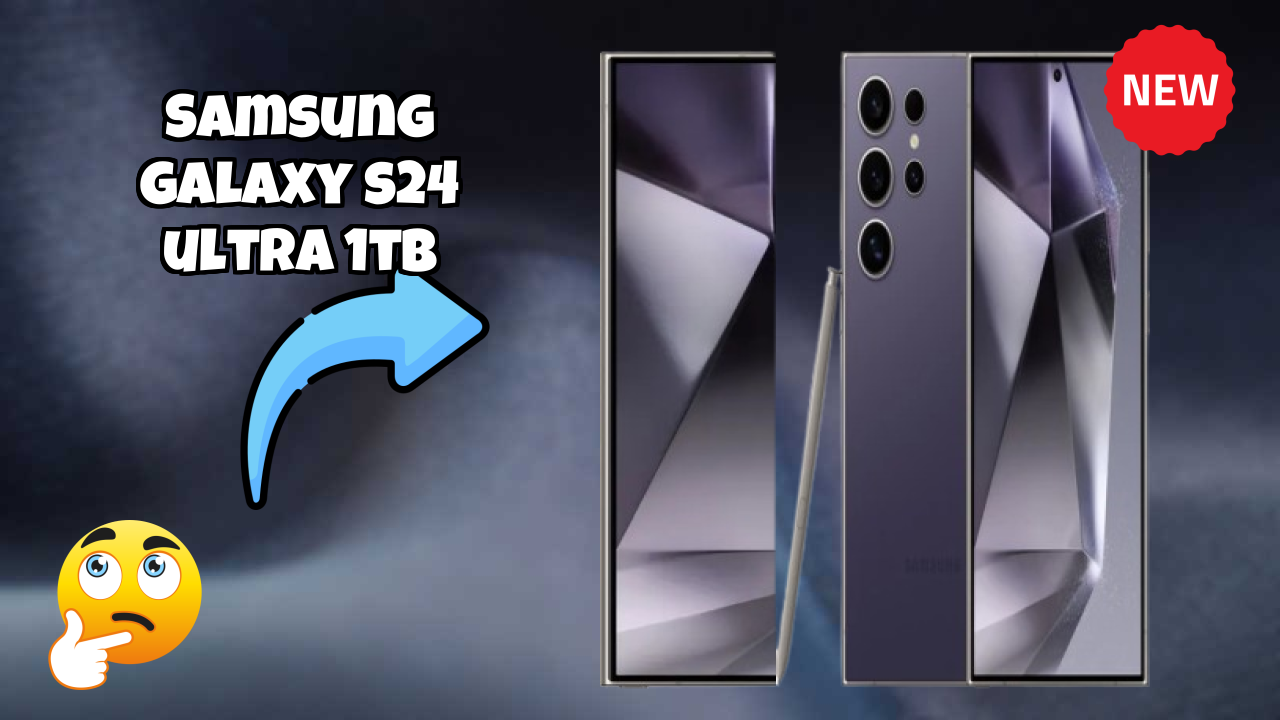 Samsung Galaxy S24 Ultra 1TB Camera Quality: 12 MP Front Camera Selfie