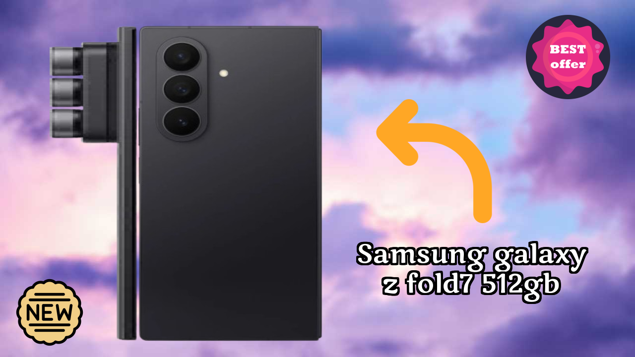 Samsung Galaxy Z Fold7 512GB vs iPhone: Which Offers Better Value?