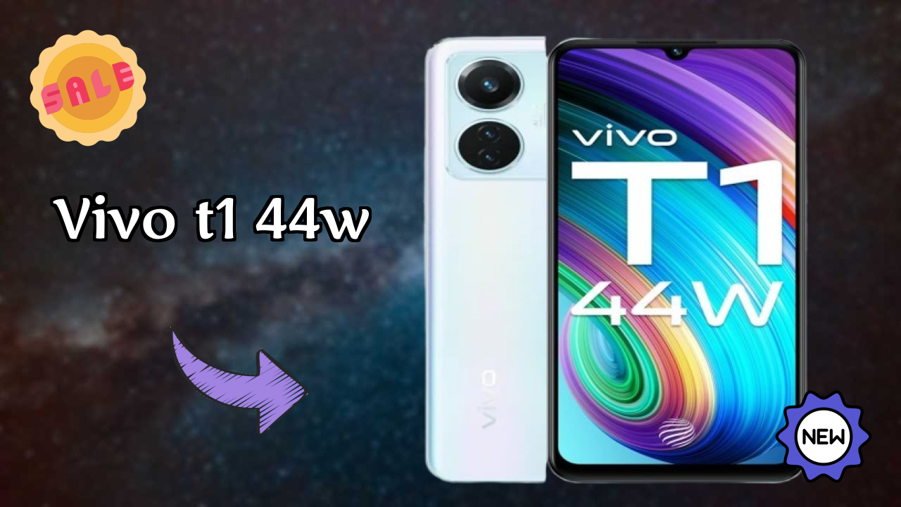Vivo T1 44W vs iPhone: Which Should You Buy?