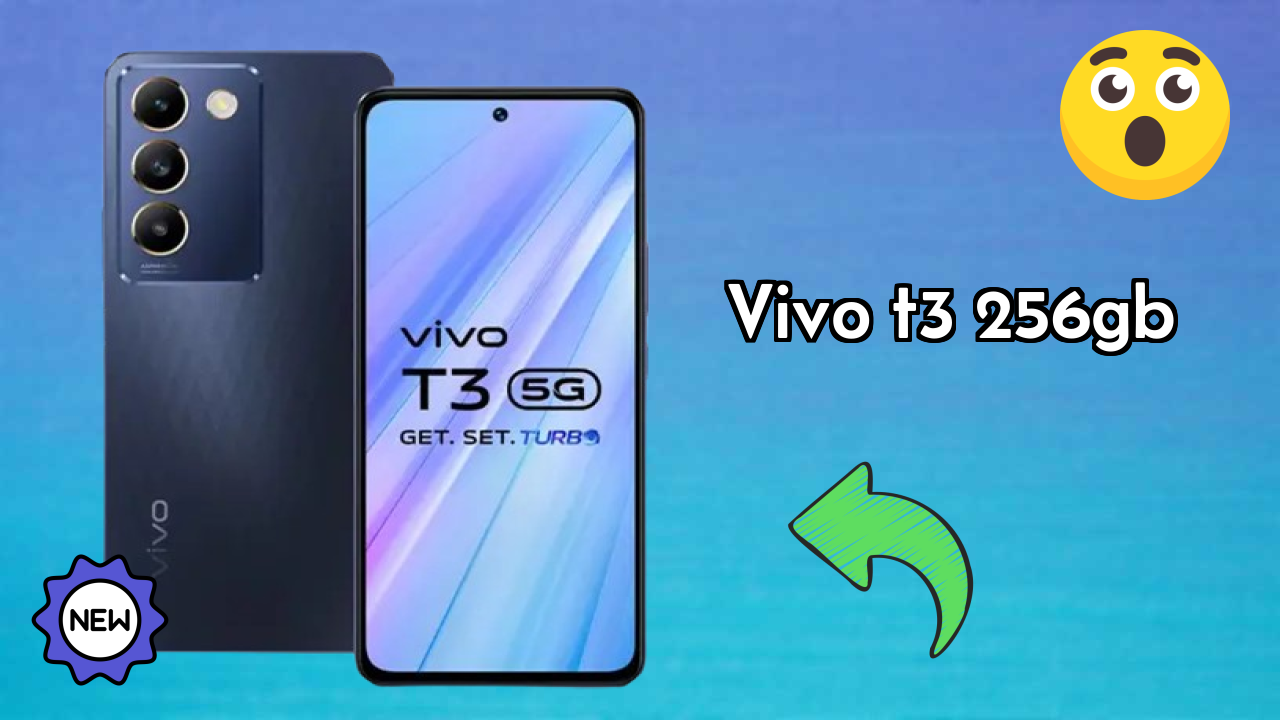 Vivo T3 256GB Processor Test: MediaTek Dimensity 7200 Performance