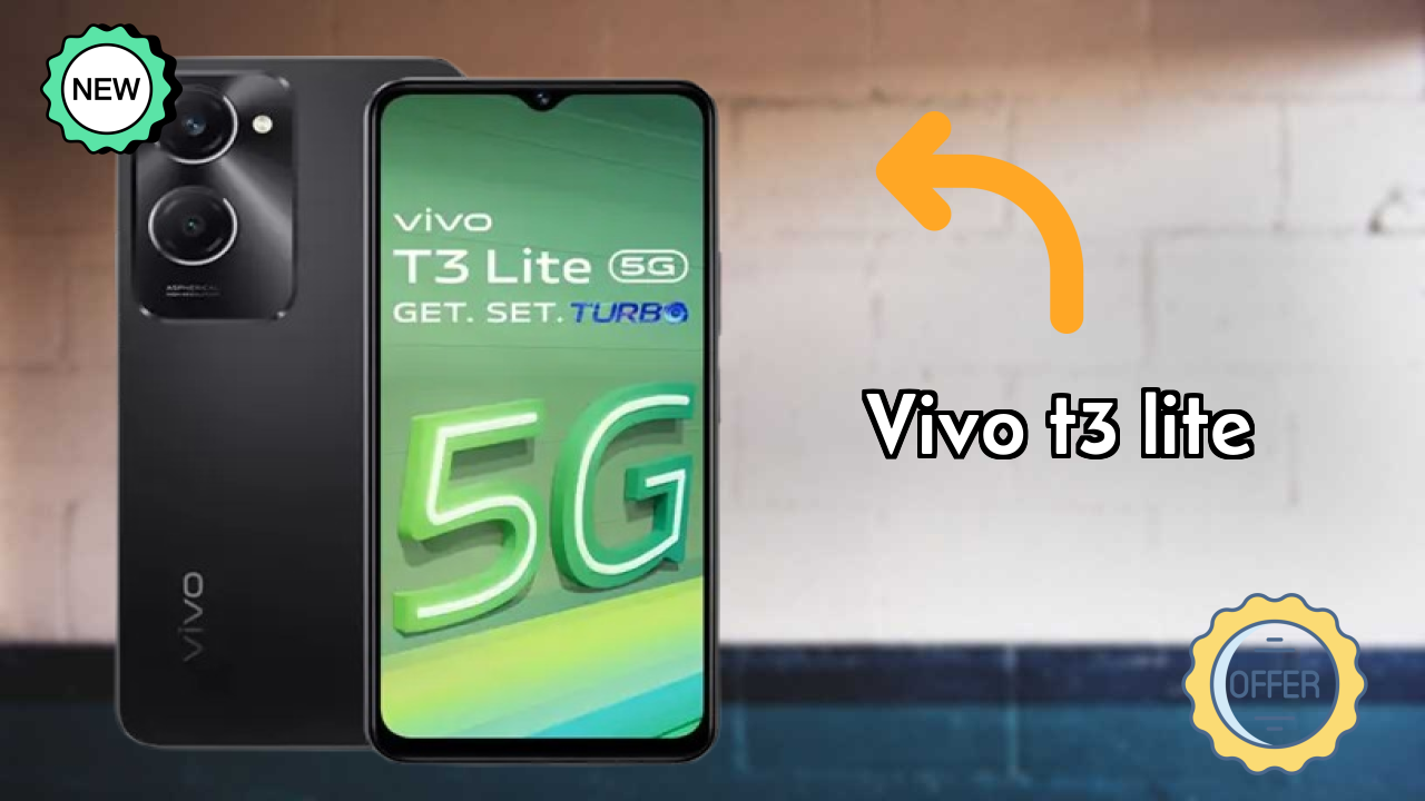 Vivo T3 Lite Camera Test: 8 MP Front Camera Selfie Quality